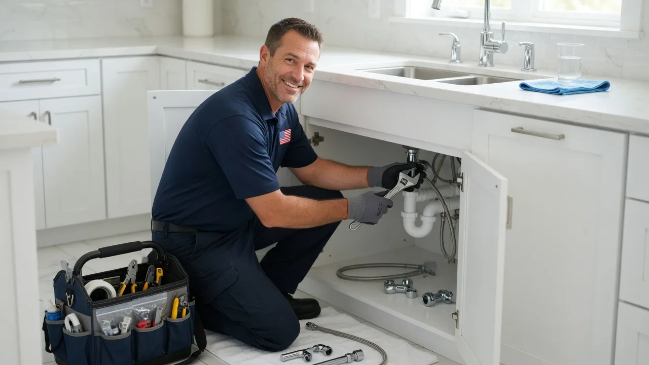 Emergency Plumber in Saint Germain, WI near me